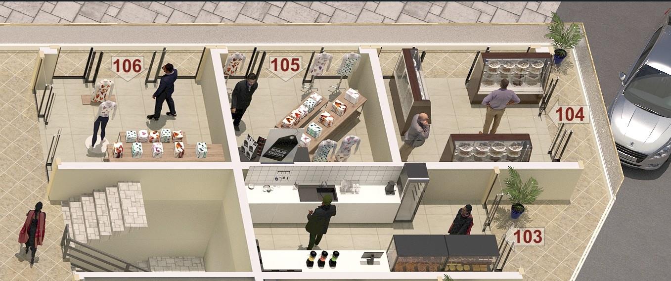 Shop No 103
